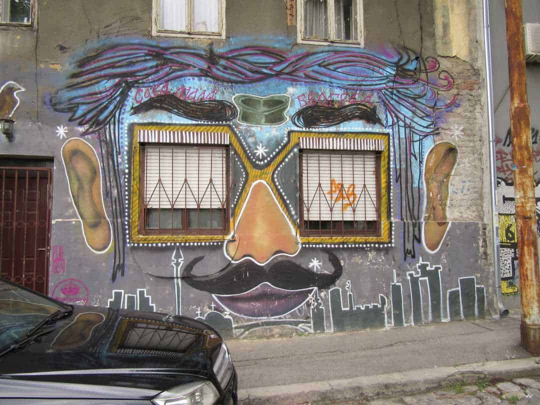 From beautiful street fine art to sunset at the fortress The Absolute Best Things to Do inward Belgrade, Serbia