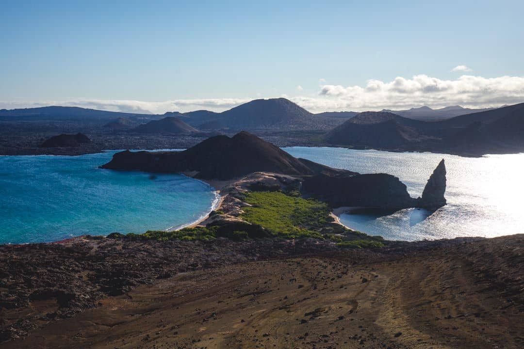 Bartolome Island Galapagos Islands Pictures