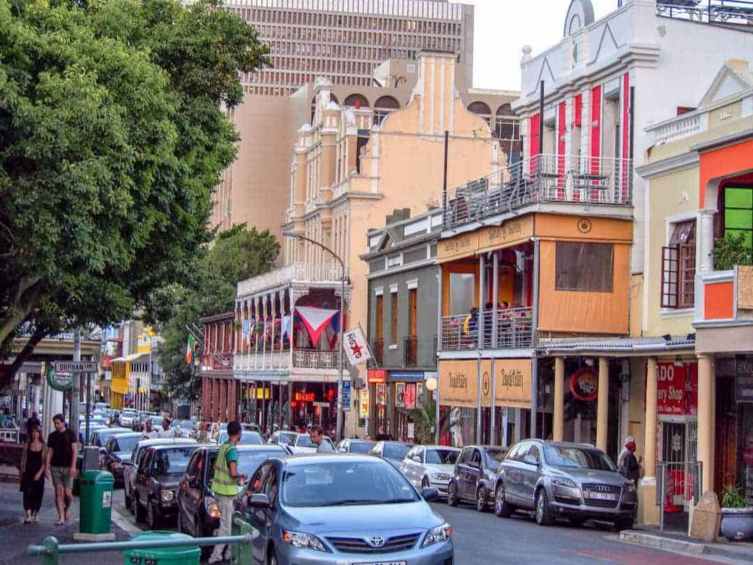 Longstreet Fun Things To Do In Cape Town