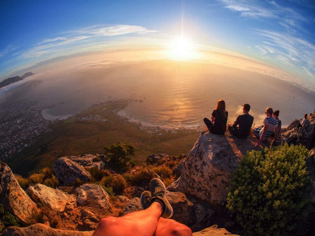 Lions Head Fun Things To Do In Cape Town