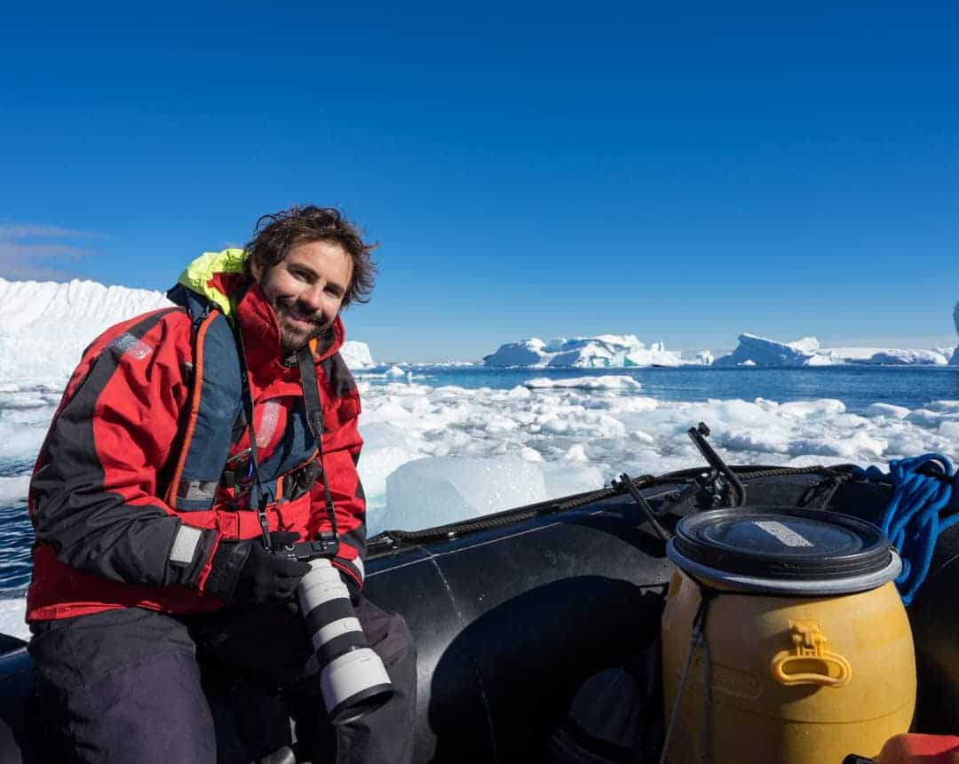 Camera What To Wear In Antarctica