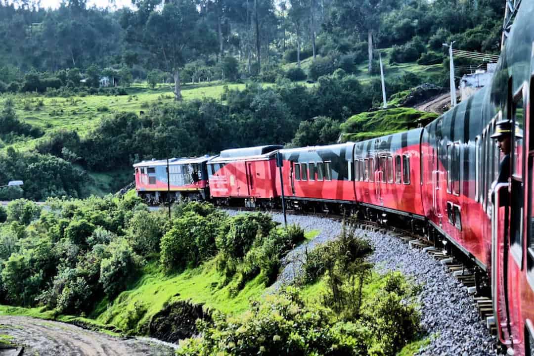 Tren Crucero Adventure Activities In Ecuador