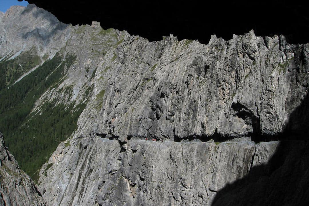 Uina Gorge Hiking In Switzerland