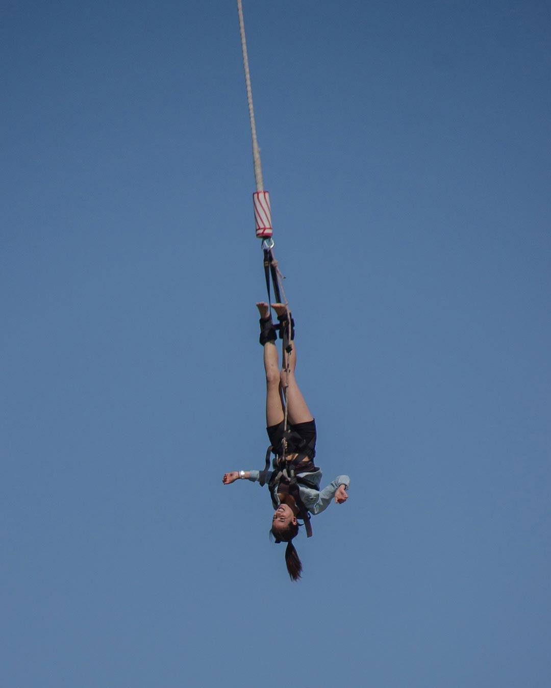 Bungy Jumping Adventure Activities In Portugal