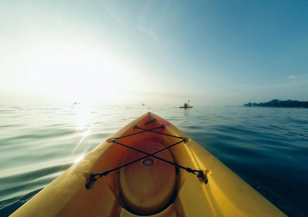 Kayaking Adventure Activities In Portugal