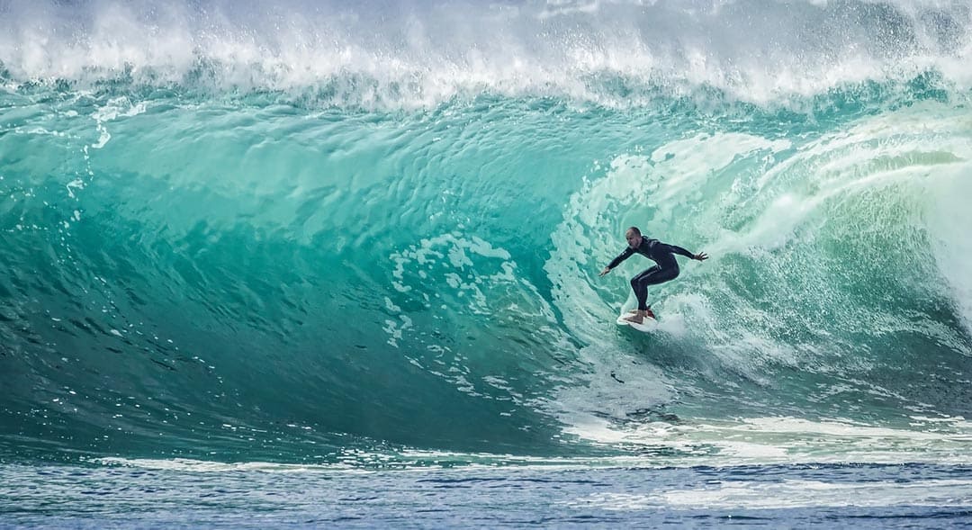 Surfing Adventure Activities In Portugal