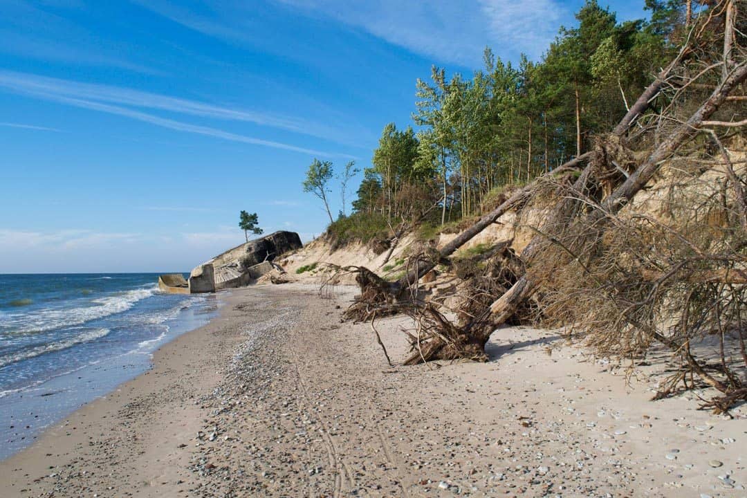 Karosta Beach Latvia