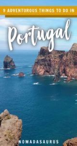 A Adventurous Things To Do In Portugal 1