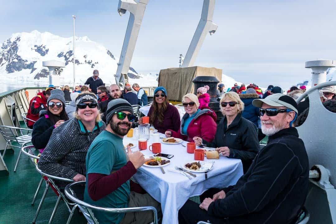 days exploring Antarctica with One Ocean Expeditions onboard i of their amazing researc Akademik Ioffe Review – The World’s Best Polar Cruise Ship