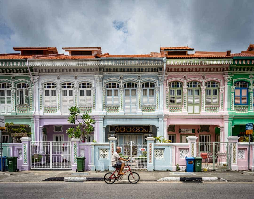 Colourful Houses Things to Do inwards Katong Singapore The Top Things to Do inwards Katong, Singapore