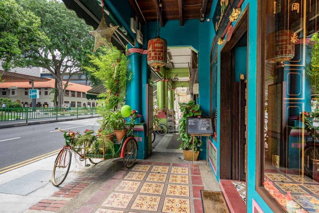 Colourful Houses Things to Do inwards Katong Singapore The Top Things to Do inwards Katong, Singapore