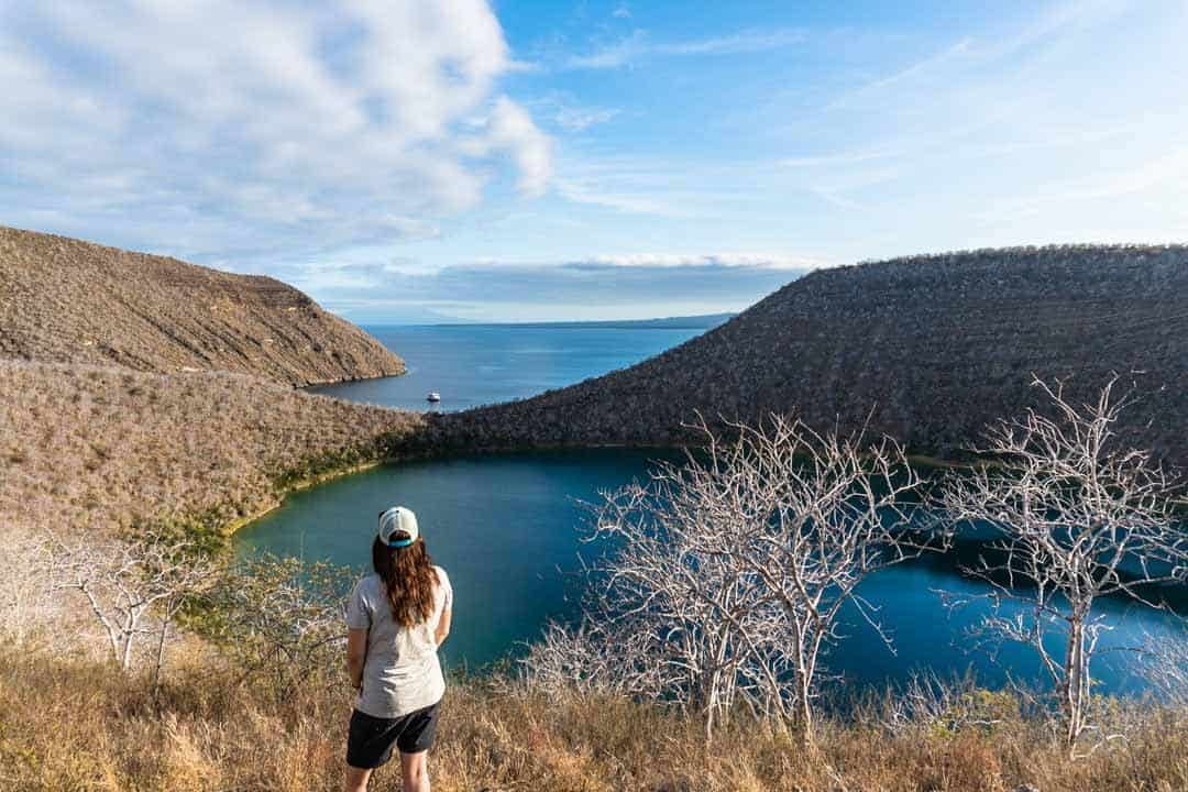 Isabella Views Letty Galapagos Islands Ecoventura Itinerary B Review