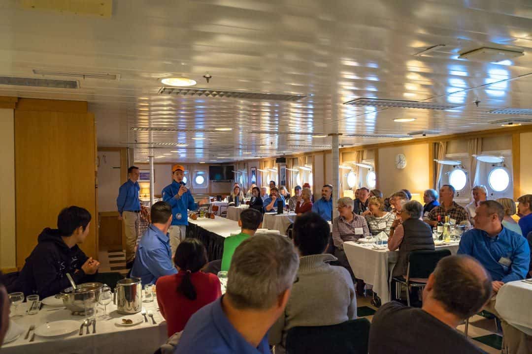 days exploring Antarctica with One Ocean Expeditions onboard i of their amazing researc Akademik Ioffe Review – The World’s Best Polar Cruise Ship