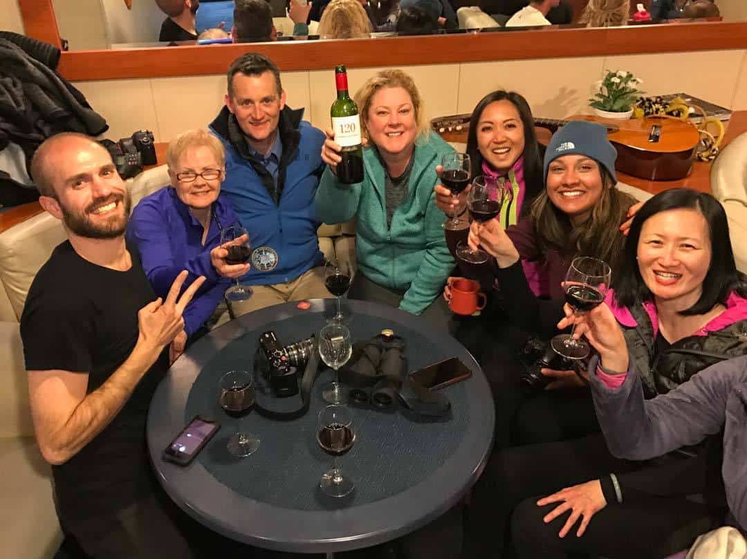 days exploring Antarctica with One Ocean Expeditions onboard i of their amazing researc Akademik Ioffe Review – The World’s Best Polar Cruise Ship