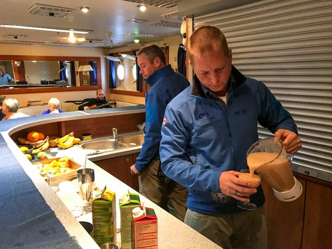 days exploring Antarctica with One Ocean Expeditions onboard i of their amazing researc Akademik Ioffe Review – The World’s Best Polar Cruise Ship