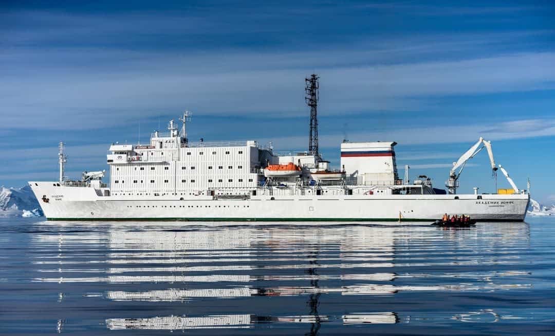 days exploring Antarctica with One Ocean Expeditions onboard i of their amazing researc Akademik Ioffe Review – The World’s Best Polar Cruise Ship