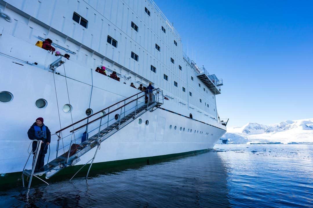 days exploring Antarctica with One Ocean Expeditions onboard i of their amazing researc Akademik Ioffe Review – The World’s Best Polar Cruise Ship