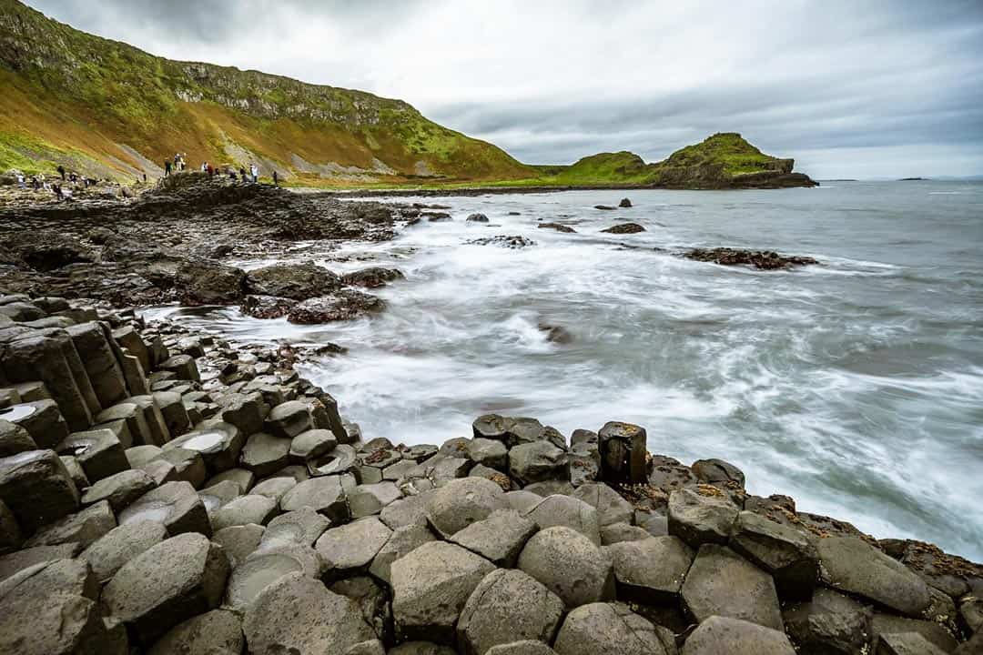 Giant's Causeway