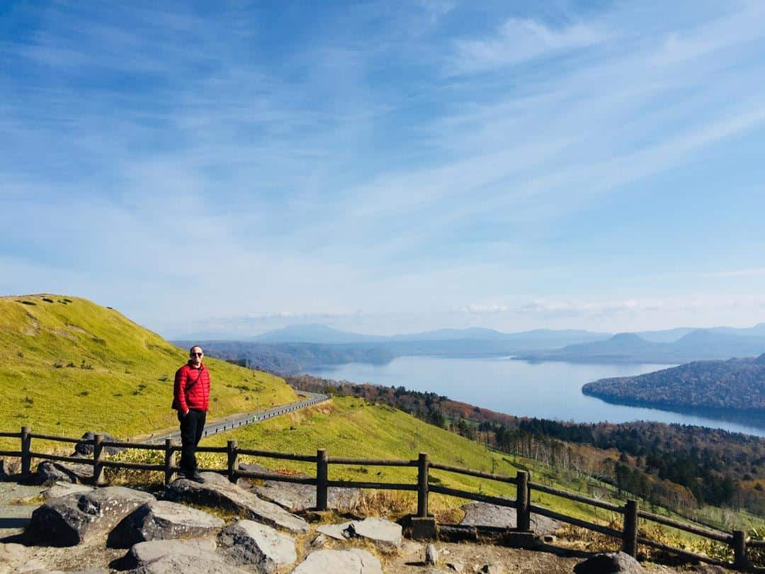 Bihoro Pass Hokkaido Itinerary