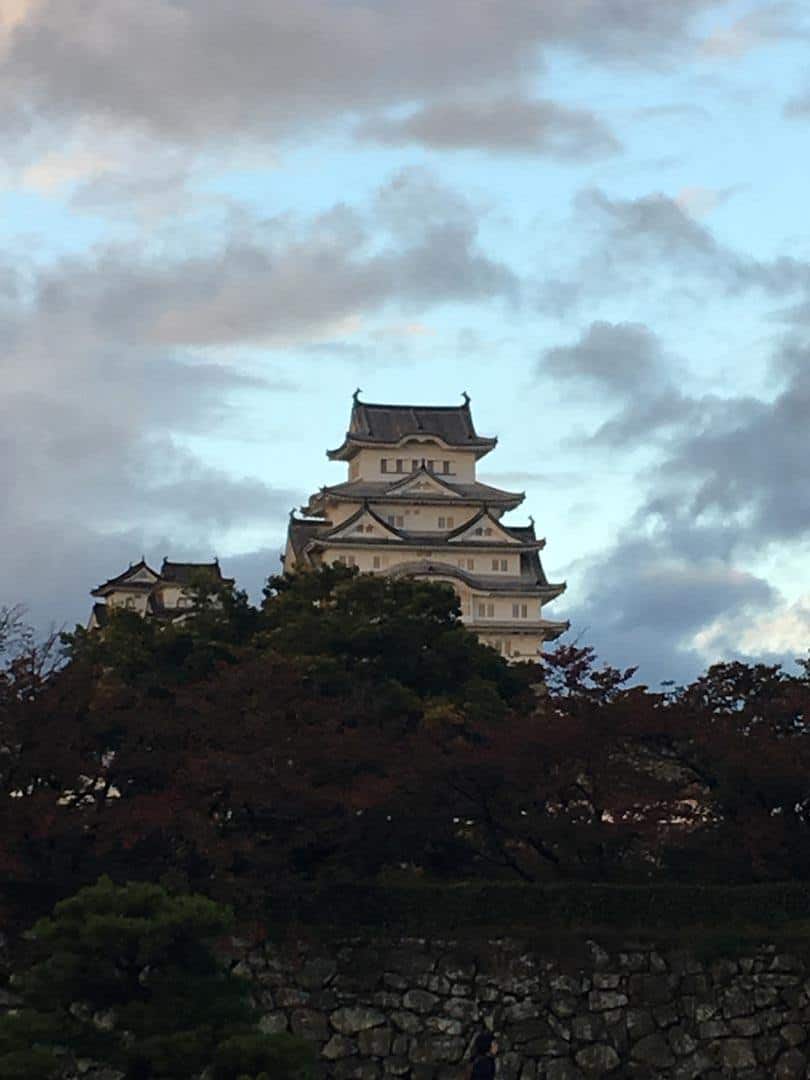 Himeji Castle Budget Travel In Japan