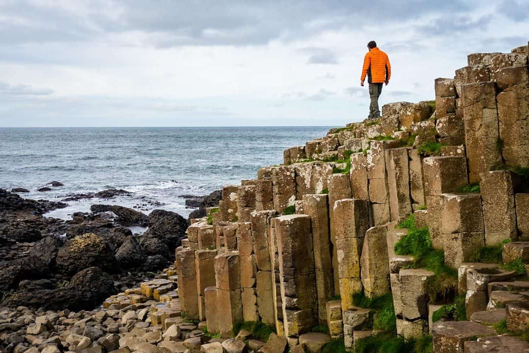 Giant's Causeway Walk