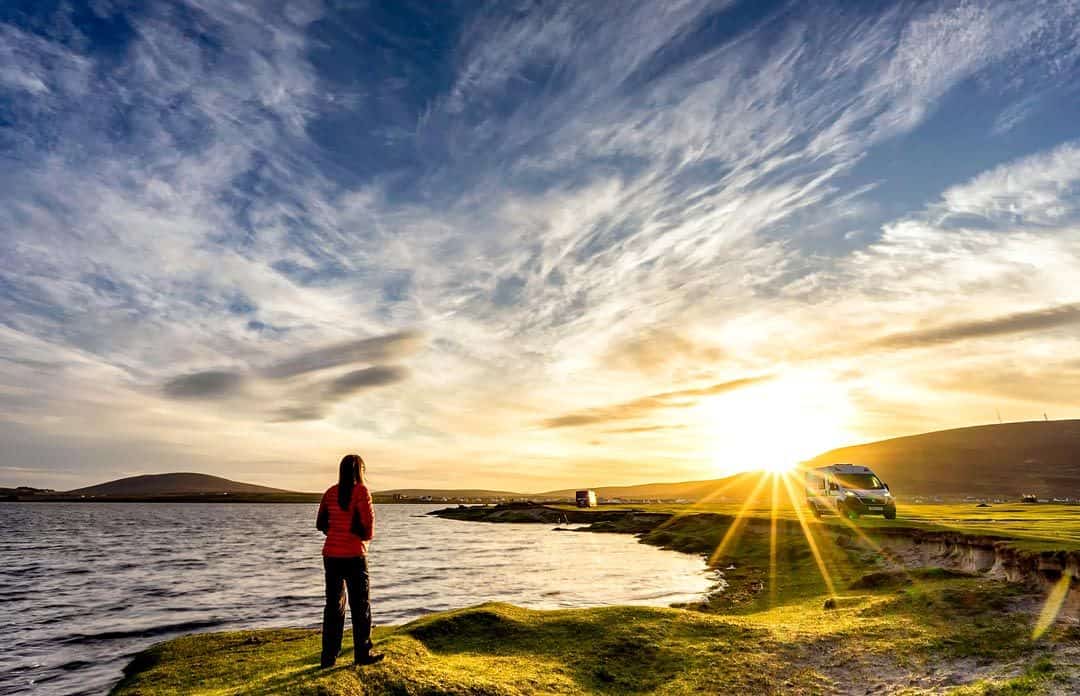 Achill Island Sunise