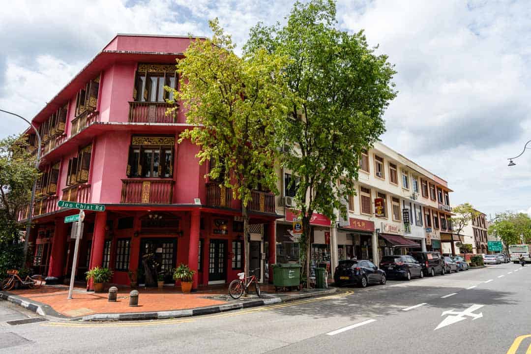 Colourful Houses Things to Do inwards Katong Singapore The Top Things to Do inwards Katong, Singapore