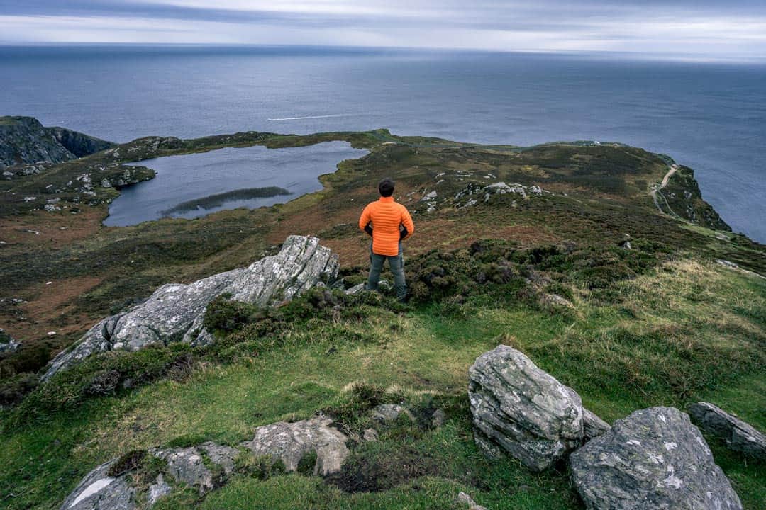 Slieve League Donegal