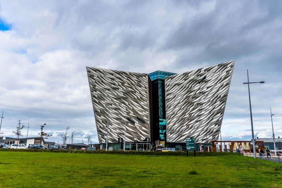 Titanic Belfast