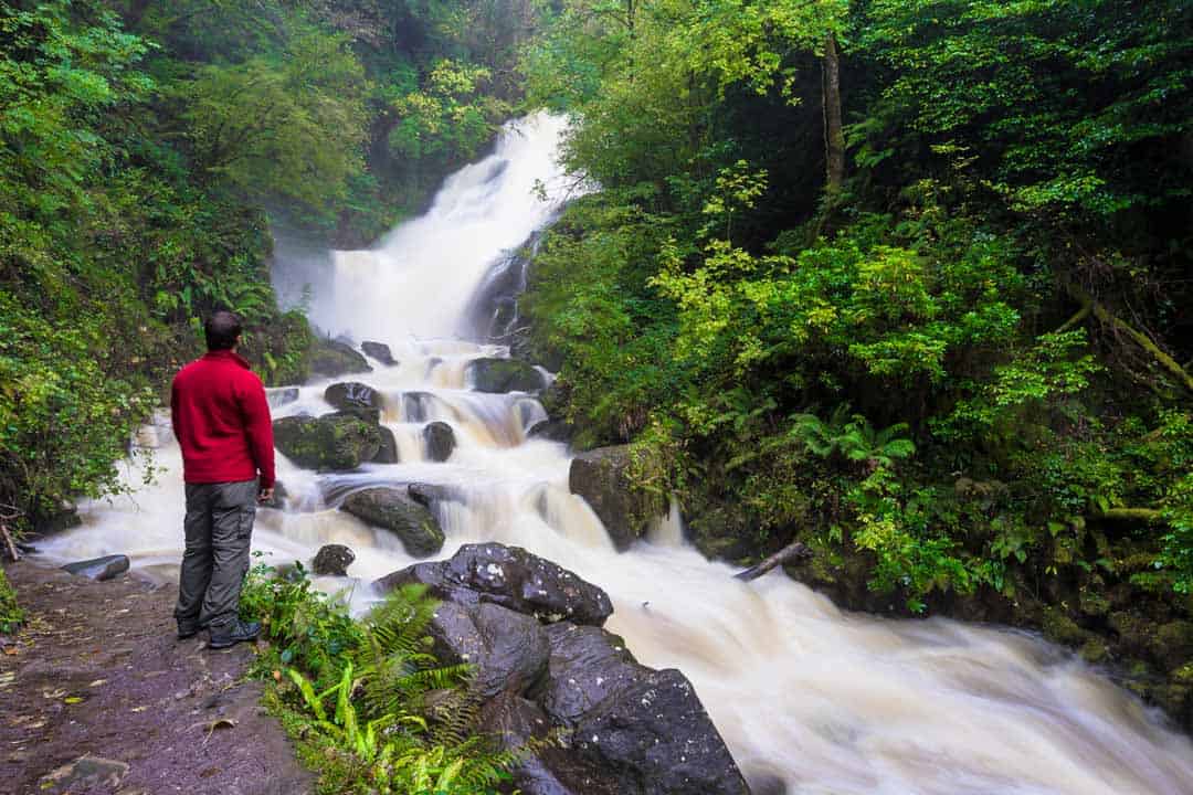 Torc Waterfall Killarney