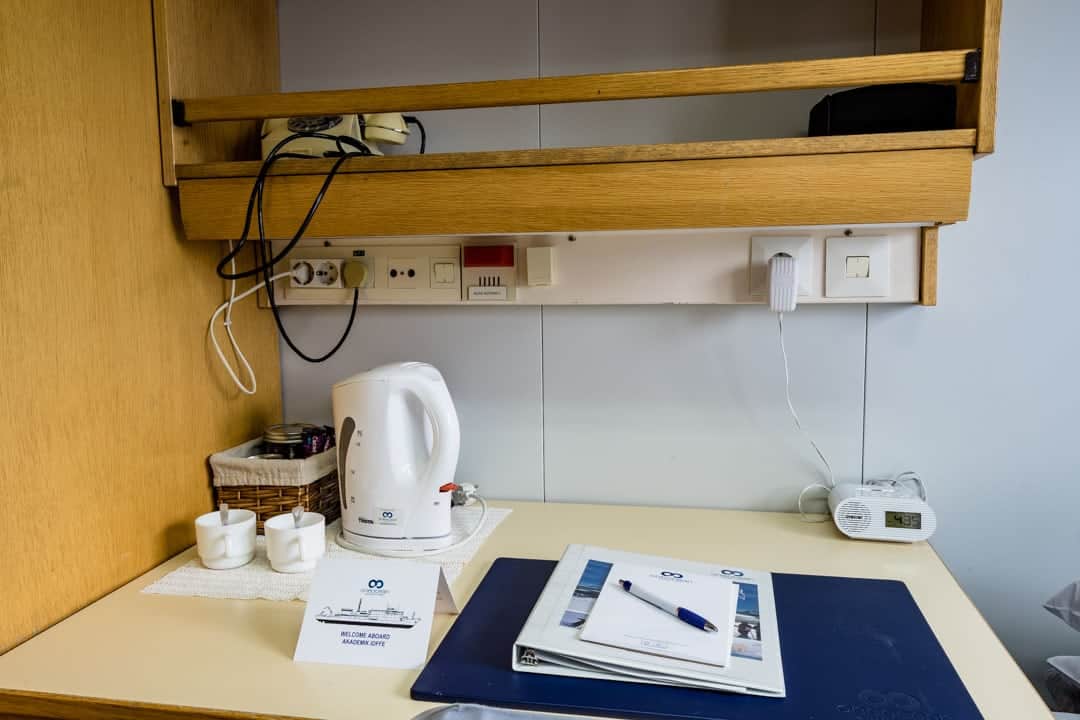 days exploring Antarctica with One Ocean Expeditions onboard i of their amazing researc Akademik Ioffe Review – The World’s Best Polar Cruise Ship