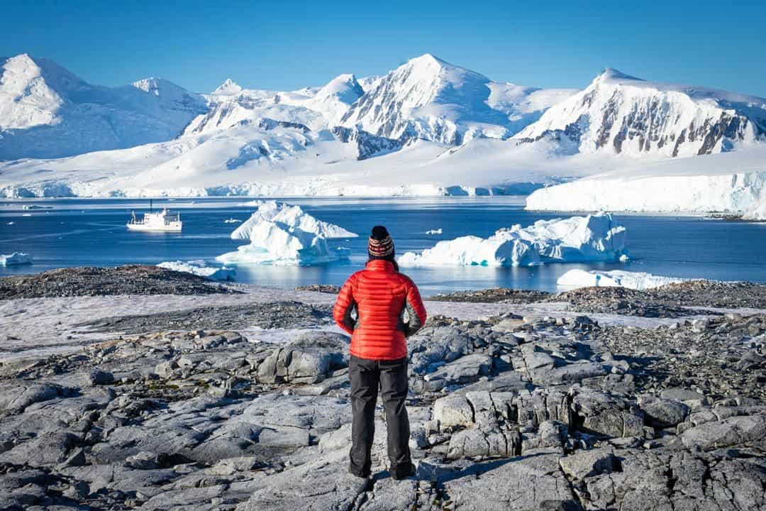 How To Travel To Antarctica Responsibly