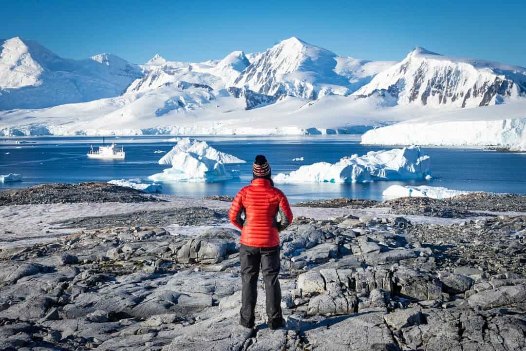 s close impossible to seat your emotions into words the foremost fourth dimension y'all form your eyes over t How to Travel to Antarctica Responsibly (Must Read)