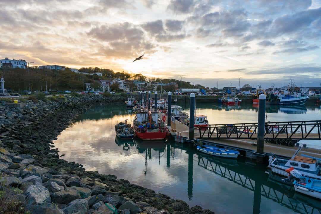 Harbour Things To Do In Howth