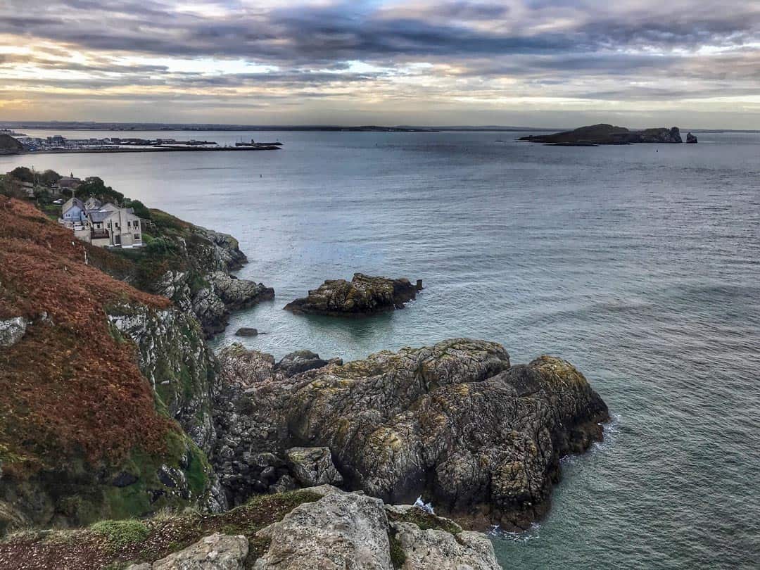 Howth Cliff Walk