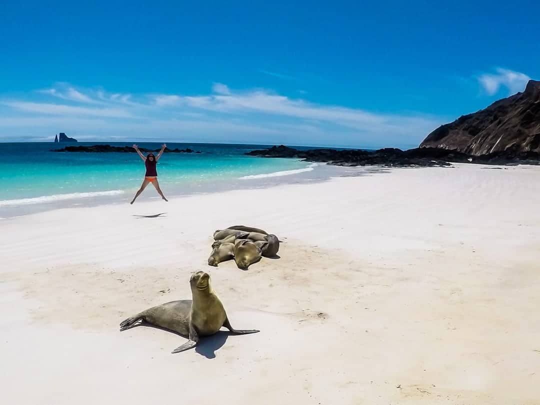 Chino Beach Things To Do In San Cristobal Galapagos Islands