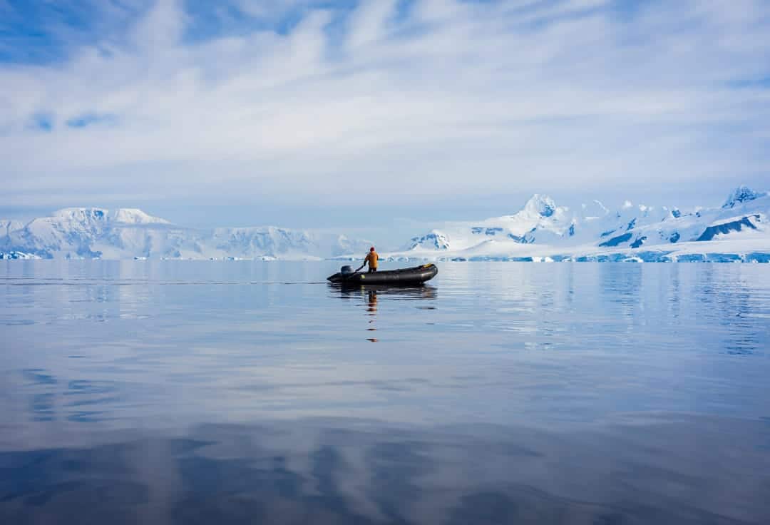 s close impossible to seat your emotions into words the foremost fourth dimension y'all form your eyes over t How to Travel to Antarctica Responsibly (Must Read)