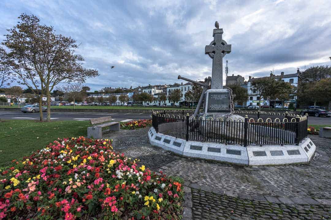 Memorial Things To Do In Howth