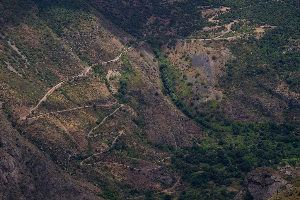 s longest cable automobile ride through the mesmerising landscapes of Vorotan canyon to admiring Travel to Armenia – Tips together with Information inward 2019