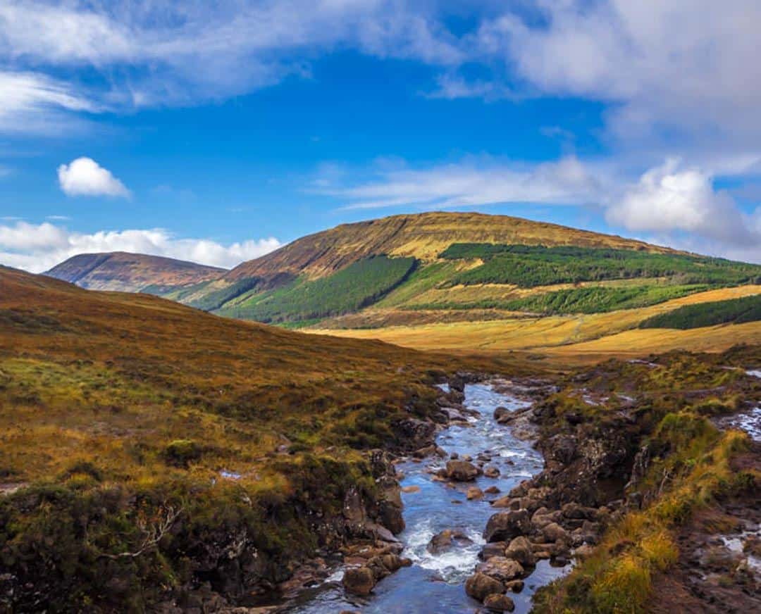 Travelling The Scottish Highlands