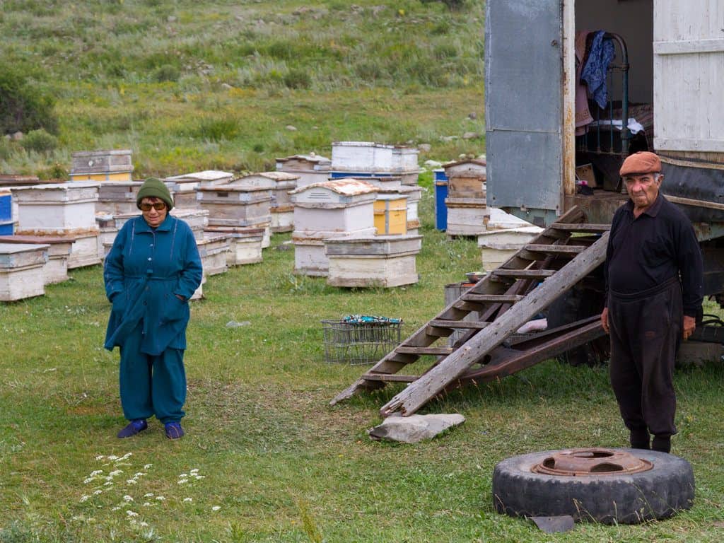 Selling Honey Travel To Armenia