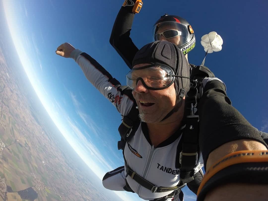 From skydiving over the beach to swimming with great white sharks The Top 10 Best Adventure Activities inwards Australia