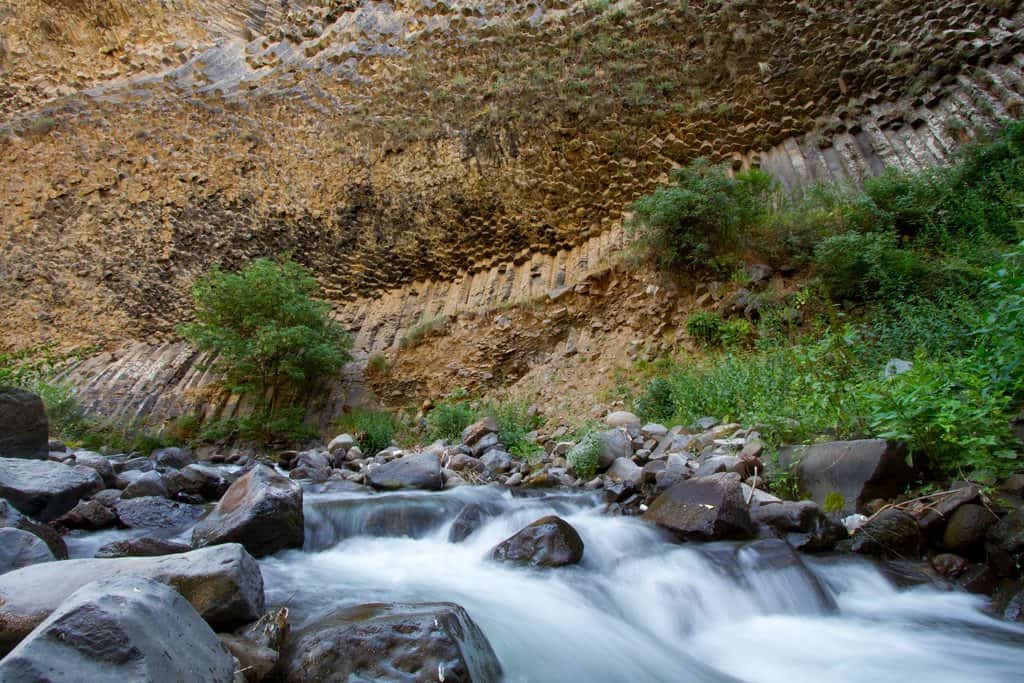 s longest cable automobile ride through the mesmerising landscapes of Vorotan canyon to admiring Travel to Armenia – Tips together with Information inward 2019