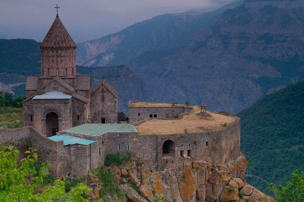 Travel To Armenia