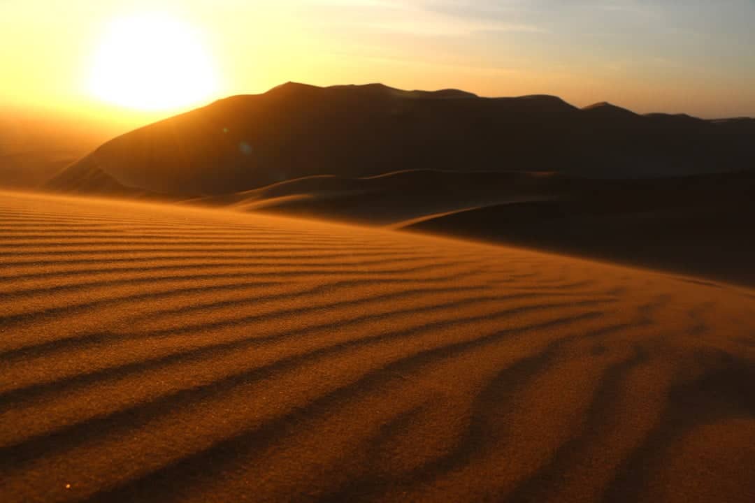 Sandboarding Adventure Activities In Namibia