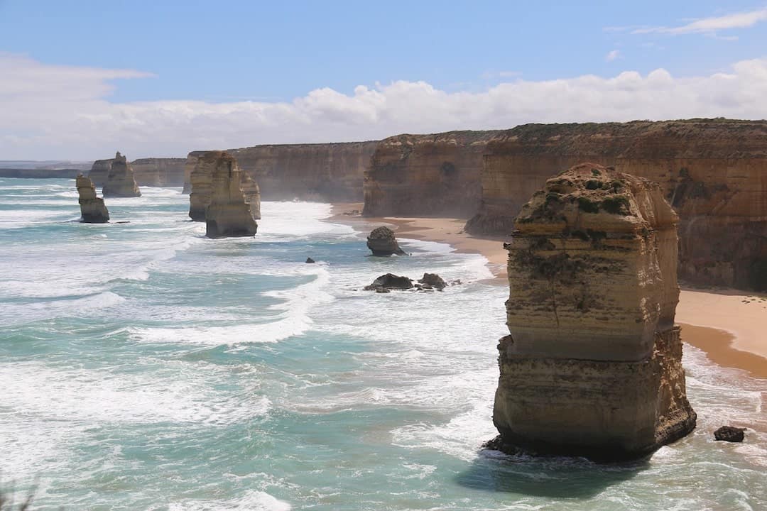 Activités d'aventure des douze apôtres en Australie