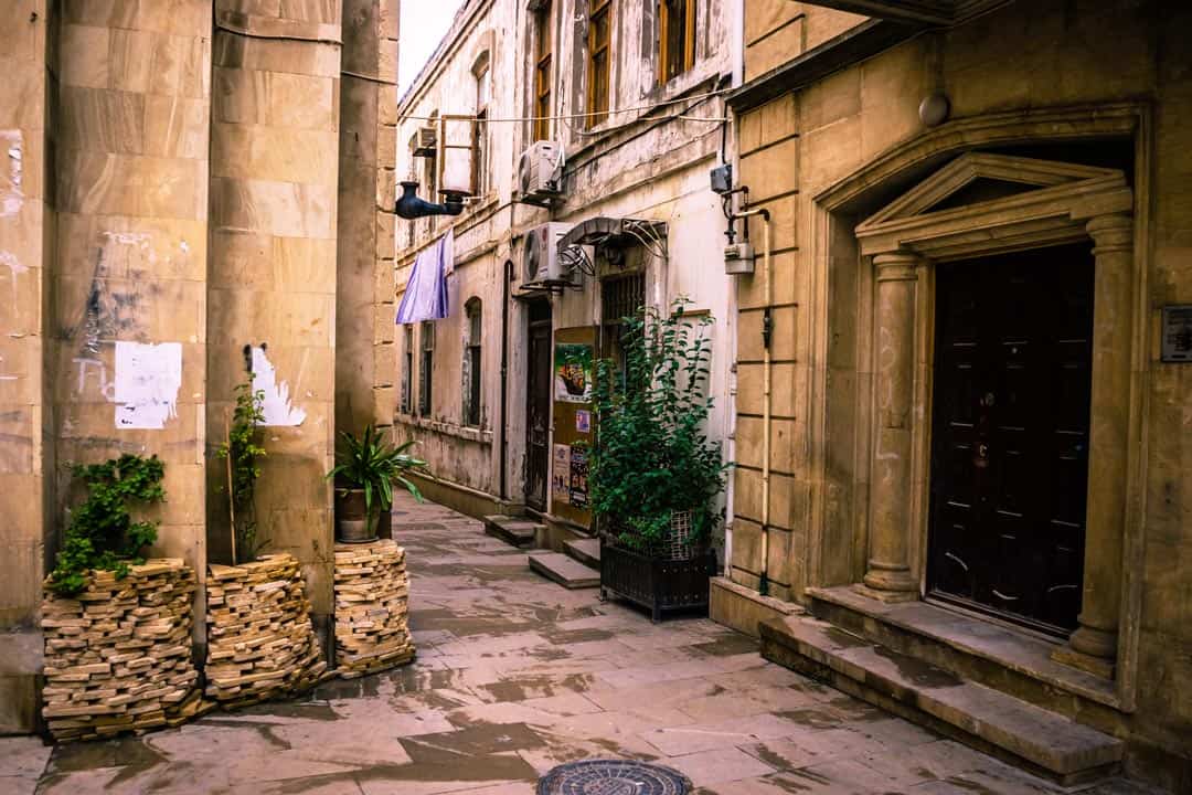 Old City Baku