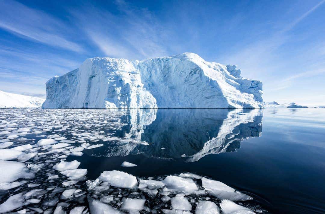 Iceberg Antarctica