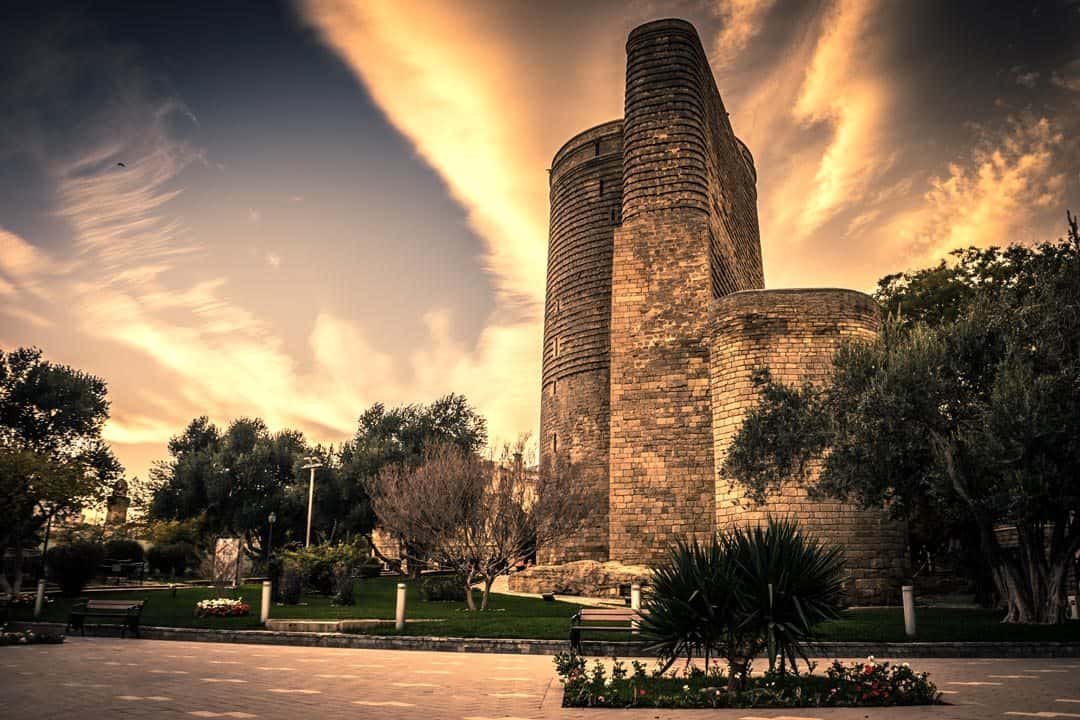 Maiden Tower Things To Do In Baku