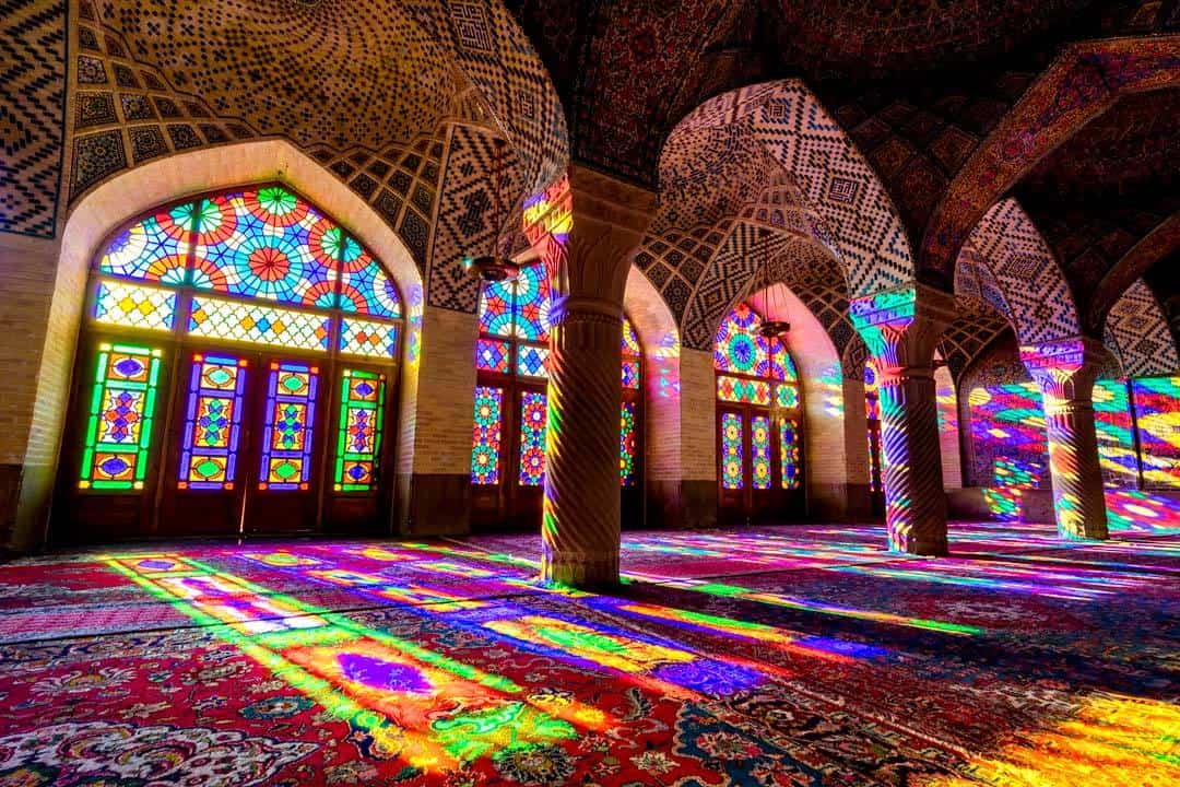 From discovering poesy inward the urban heart of poets itself to walking through 8 Fascinating Things to Do inward Shiraz, Iran